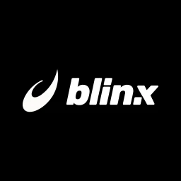 Значок blinx - More Story, Less Noise